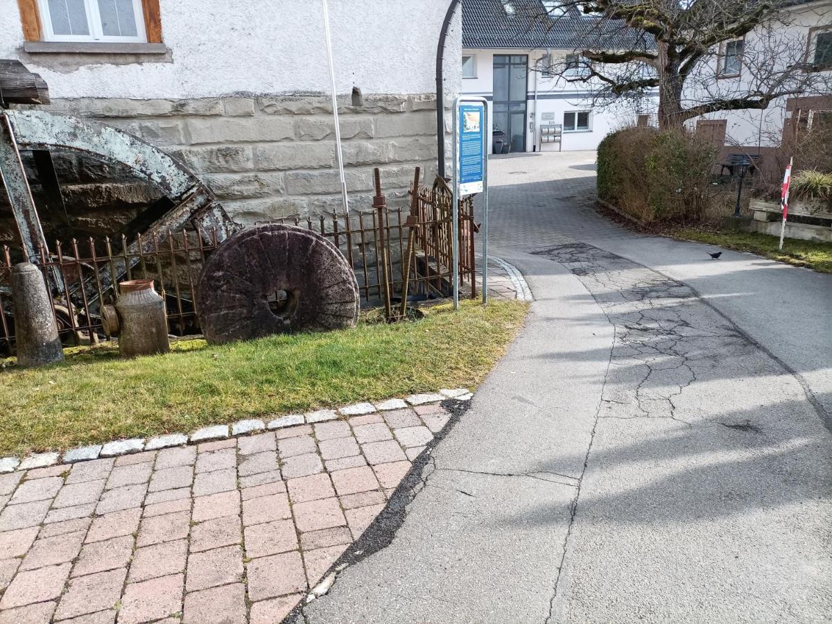 Bodensee Apartments Fischbach Eichenmuehleweg FDH Exteriér fotografie