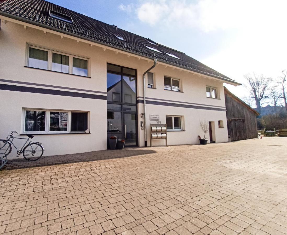 Bodensee Apartments Fischbach Eichenmuehleweg FDH Exteriér fotografie